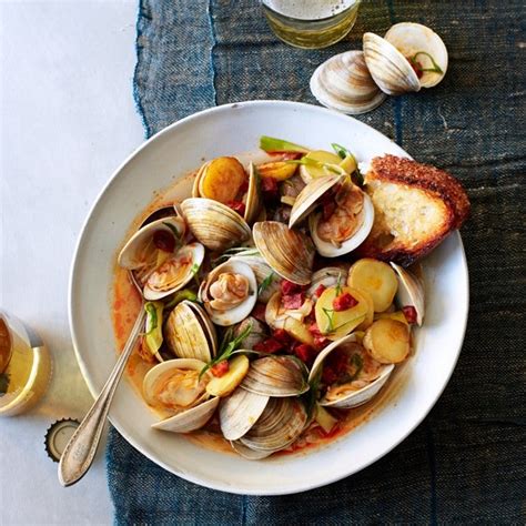 22 Shellfish Recipes | Bon Appétit