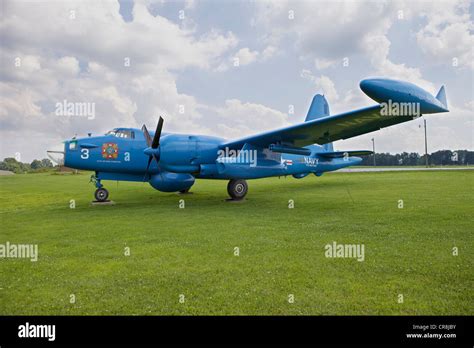 Lockheed P2V Neptune Stock Photo - Alamy