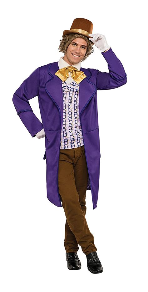 Willy Wonka Costume – Roald Dahl Fans