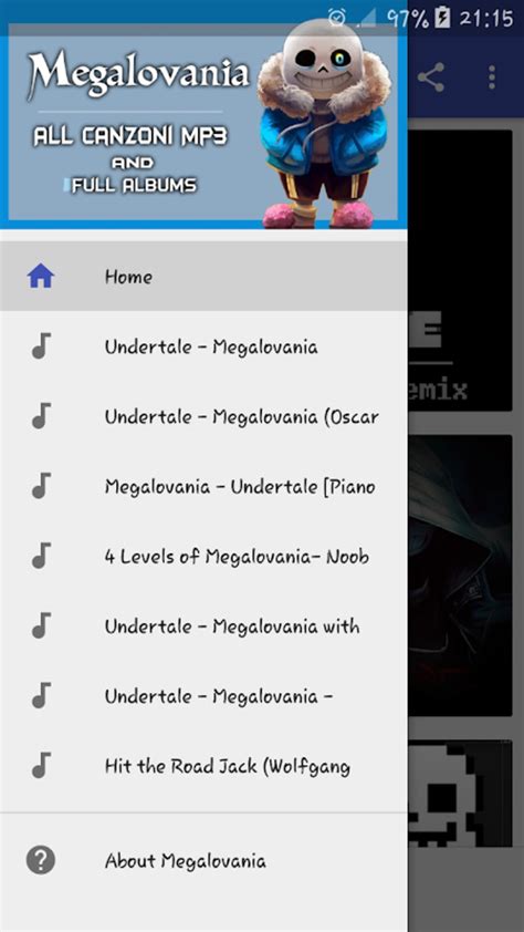 Undertale Megalovania Musica : Songs 2020 APK for Android - Download