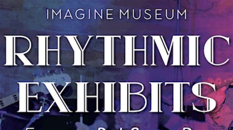 Rhythmic Exhibits ft. Pink Streets Duo at Imagine Museum | Visit St ...