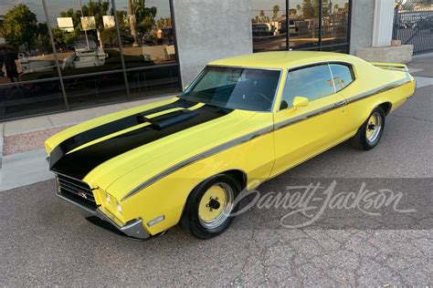 1971 BUICK SKYLARK GSX RE-CREATION