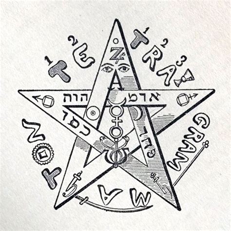 Devils Symbol