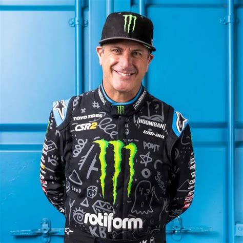 Ken Block (American rally driver) Age, Biography, Height, Net Worth, Family & Facts