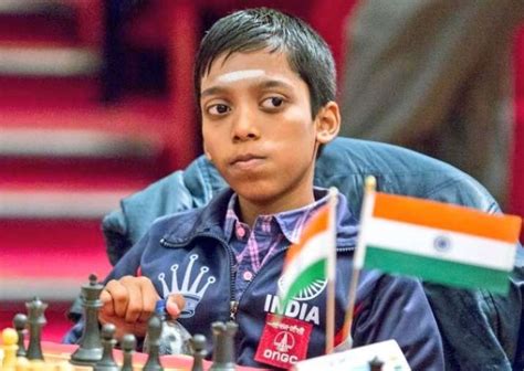 R Praggnanandhaa becomes world's second youngest Grand Master | Other News – India TV