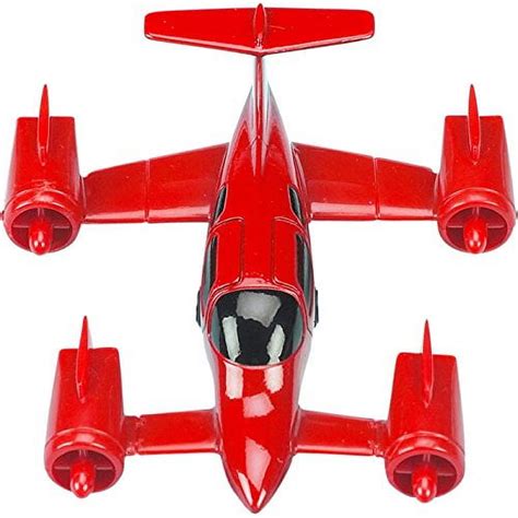 Hot Wings Moller M400 Skycar With Connectible Runway - Walmart.com