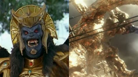 Power Rangers: 15 Things You Didn't Know About Goldar