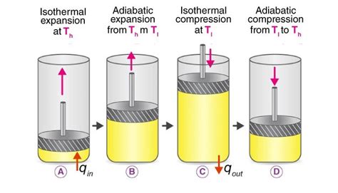 Carnot cycle. The Carnot cycle is a theoretical… | by Atharv Bedse | Medium