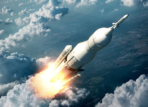 NASA Defends Its SLS Rocketship, Says $2 Billion Price Tag Is Wrong ...