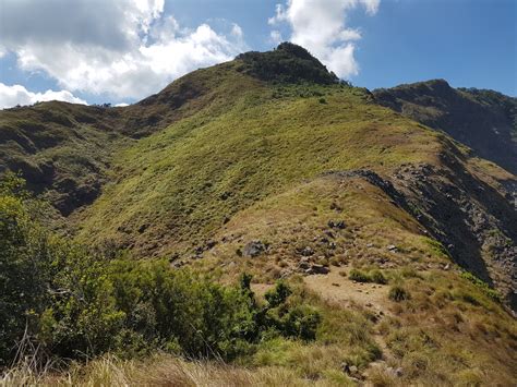 Hiking Chronicles: Mt. Mariveles - Tarak Ridge ~ The Nerdy Traveler