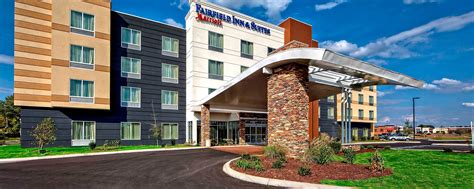 Hotels in Jackson, TN - Near Union University | Fairfield Inn & Suites Jackson