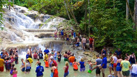 Dunn’s River Falls Tour Ocho Rios – Pure Vibes Tours Ja