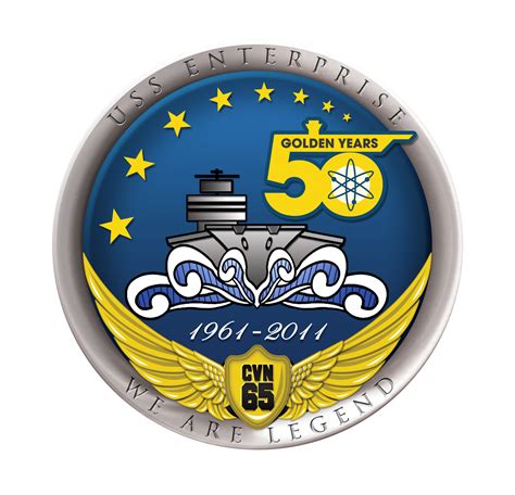 File:US Navy 111123-N-ZZ999-001 A logo to commemorate the 50th anniversary of the commissioning ...
