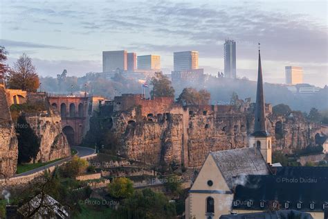 Luxembourg city architecture – Stock Images Luxembourg