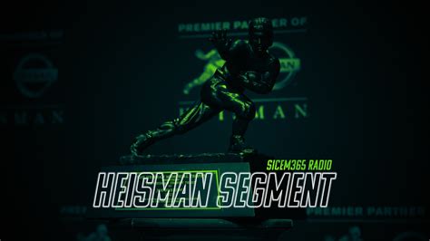 Heisman Trophy winner Herschel Walker joins SicEm365 Radio | SicEm365