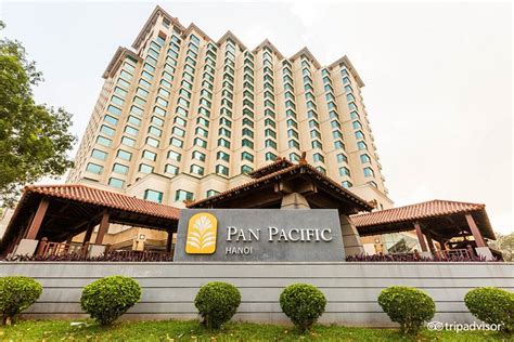 Pan Pacific Hanoi Hotel (Hanoï, Vietnam) : tarifs 2024 et 160 avis