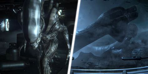 Alien Isolation: 5 Reasons It's The Perfect Alien Sequel (& 5 Where It ...