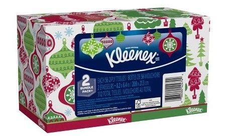 FREE Holiday Kleenex Tissues at Target! | Kleenex tissues, Kleenex, Holiday