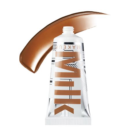 MILK Makeup Bionic Hydrating Liquid Bronzer - 0.6 Fl Oz (TIME TRAVEL ...