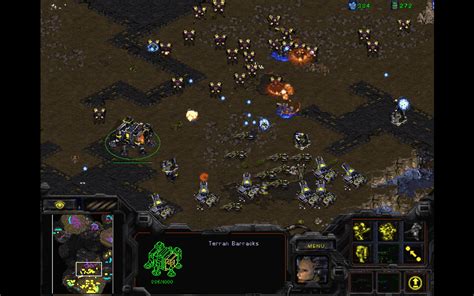 Starcraft brood war resolution - skillsprog