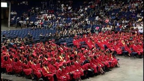 Lake Taylor High School Graduation 2019 - Norfolk Public Schools