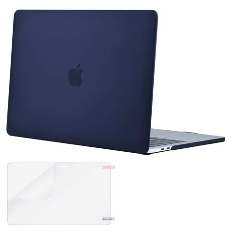 Mosiso MacBook Pro 13 Case A2159/A1989/A1706/A1708,Plastic Hard Case ...