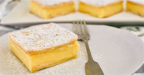 Custard Slice Recipe | Cooking with Nana Ling - KIF