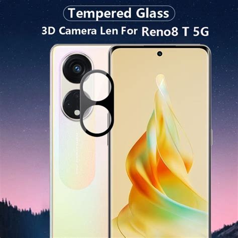 Oppo Reno 8T 5G Camera Screen Protector For Oppo Reno 8T 8 Pro Plus 8Pro+ 8Z Reno8 Reno8T 4G 5G ...