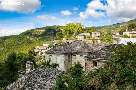 Discover 11 villages in Zagorochoria, Greece | Greeka