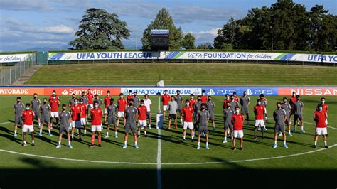 UEFA Youth League final preview: Benfica vs Real Madrid | UEFA Youth ...