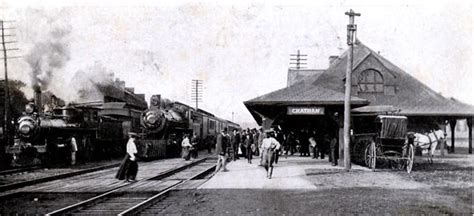 Chatham: Revisited – I Ride The Harlem Line…