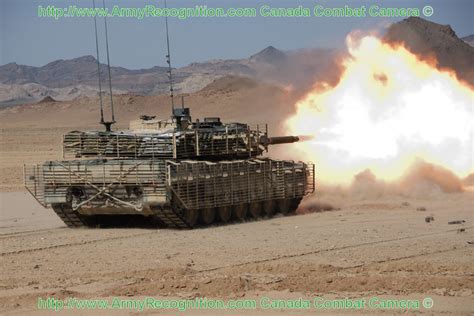 Leopard 2A6 Canada Canadian Army pictures photos images main battle ...