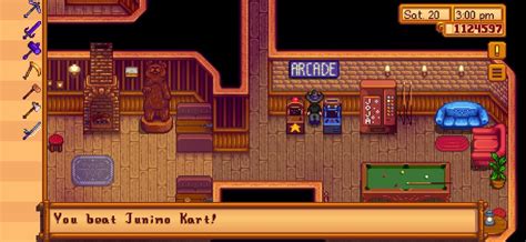 Junimo Kart on mobile, wow : r/StardewValley