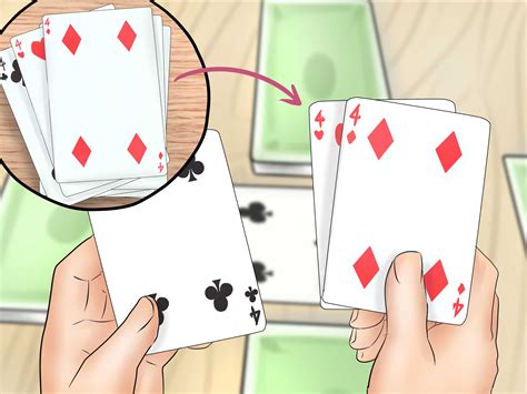 How to Play Egyptian Rat Screw (with Printable Rule Sheet)