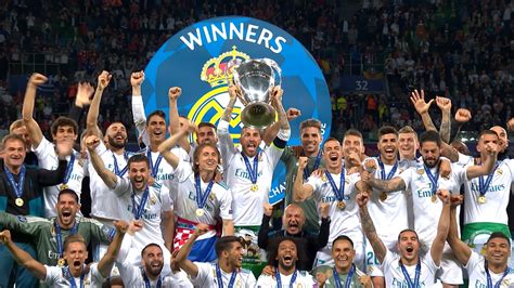 UEFA Final : Real Madrid 3 vs 1 Liverpool 26.05.2018 - Real Madrid HD