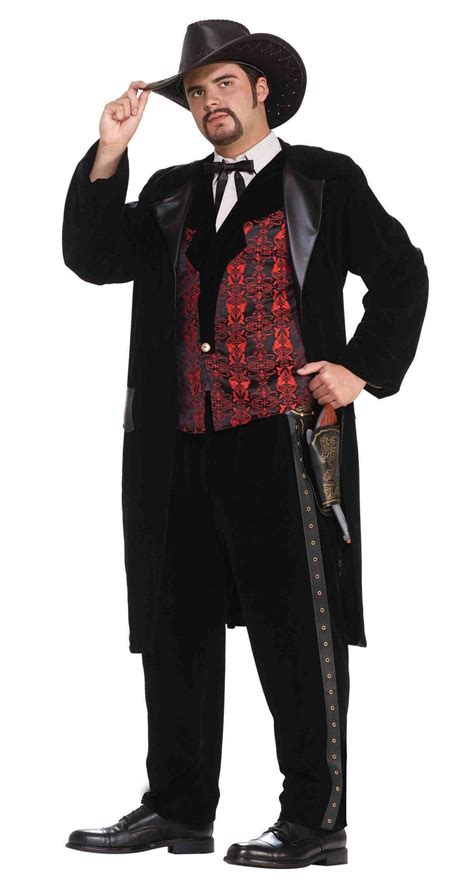 Adult Gun Slinger Designer Cow Boy Men Deluxe Costume | $57.99 | The ...