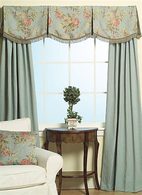 Pin by Kendra Douros on Feathering My Nest | Valance window treatments, Kitchen window ...