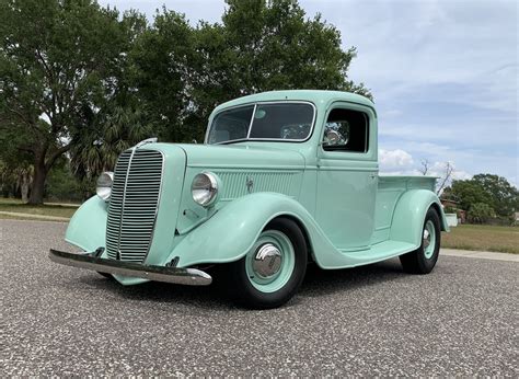 1937 Ford Pickup | PJ's Auto World Classic Cars for Sale