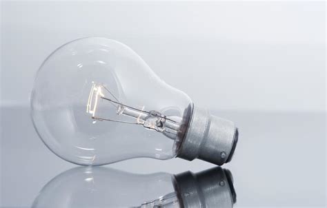 Free Stock Photo 10743 Still Life of light bulb with Glowing filament | freeimageslive