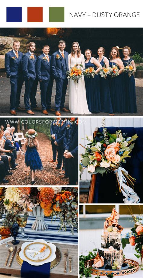 Fall Wedding Colors | Dresses Images 2022