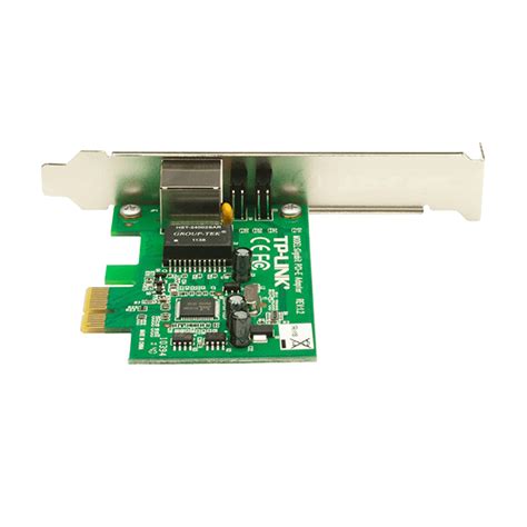 TP-Link Gigabit PCI Express Network Adapter - Matrix Warehouse Computers