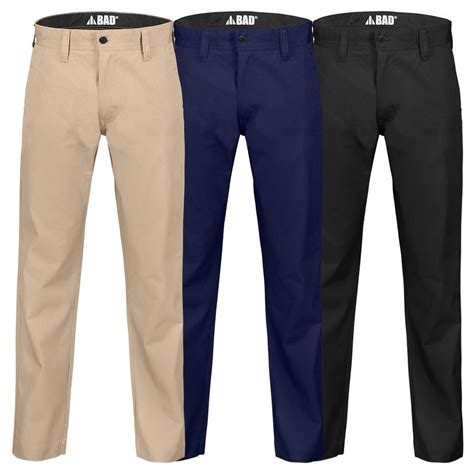 Men’s Work Pants – Durable & Stylish