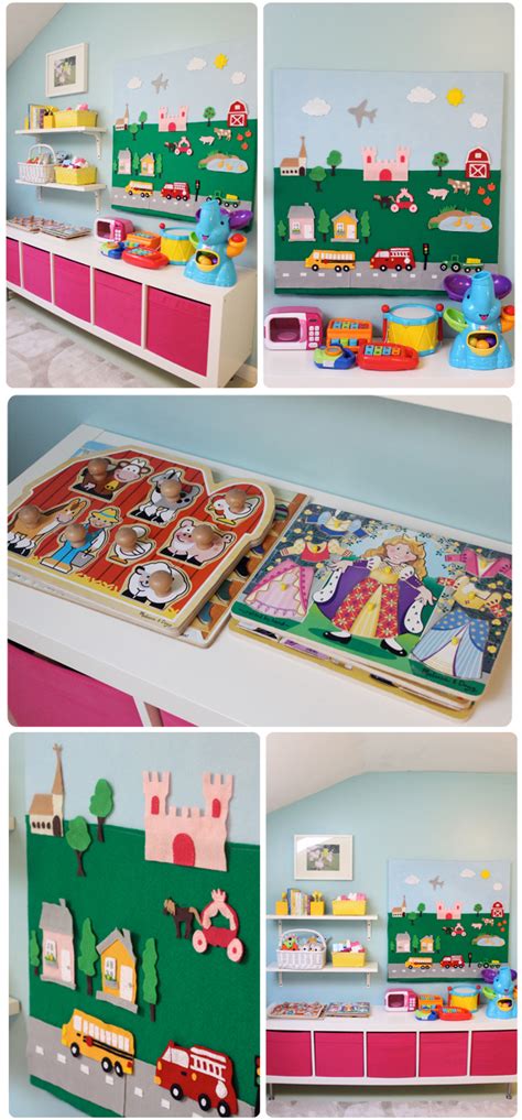 Our Playroom Reveal – DIY Details & Storage Solutions! – At Home With ...