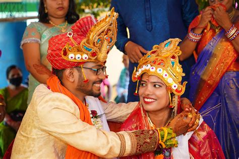 Candid Wedding Photography Odisha India