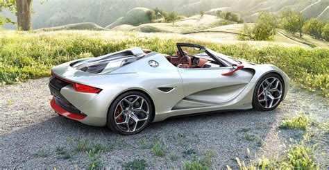 porsche 913 spyder concept