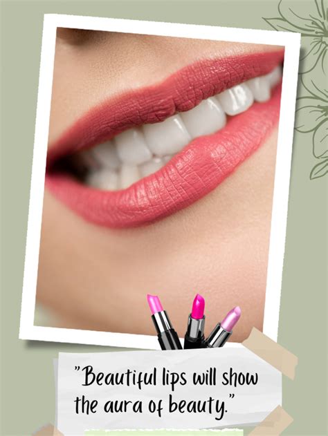 PREVENT AND TREAT UPPER LIP WRINKLES - Foolic