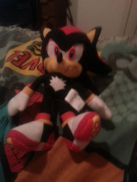 My Shadow plushie by LIGHTTHEHEAVENGOD on DeviantArt