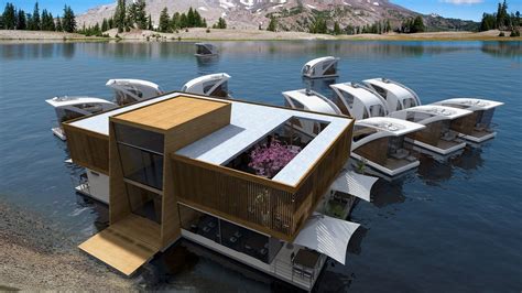 The Floating Hotel | Salt & Water - Arch2O.com