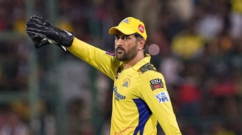 Dhoni farewell buzz at every IPL venue | Crickit