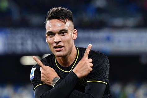 Lautaro Martínez Transfer News : Lautaro Martinez agent issues transfer update amid ... : Sign ...